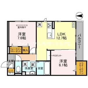 仮称）Ｄ－ｒｏｏｍ北区北花田町１丁