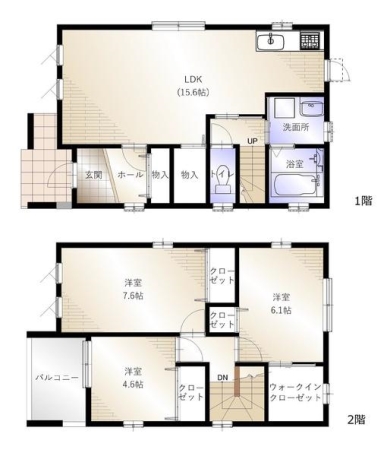 （仮称）ＦＰ戸建賃貸宮本町(１期)