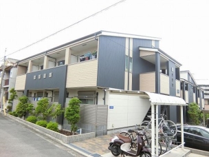 フジパレス北清水町３番館