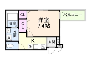 フジパレス堺なかもず