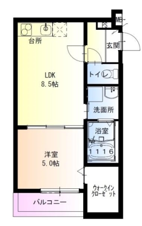 フジパレス深井清水町